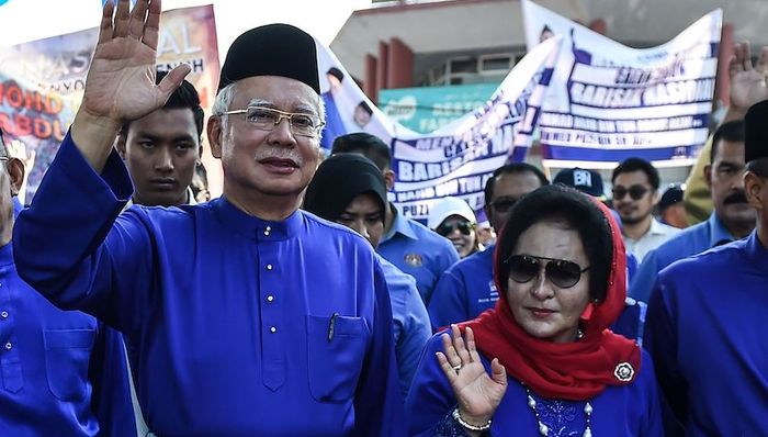 权力游戏,亚洲政治,马来西亚