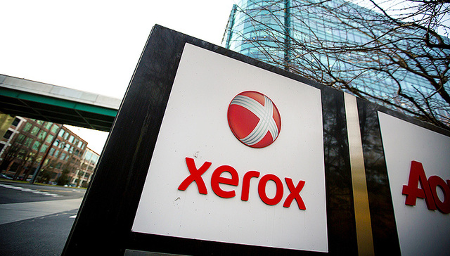 施乐取消与富士胶卷交易 与激进投资者和解