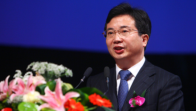 周江勇任杭州市委书记 此前担任温州市委书记