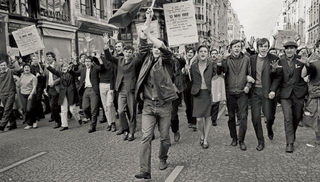 【五月风暴五十周年】1968：想象力的赋权