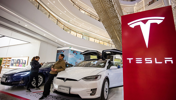 特斯拉（上海）有限公司已于5月10日成立