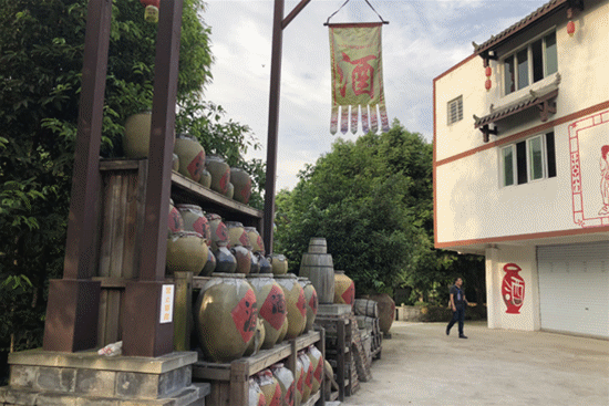 【美丽中国长江行】如诗田园在眼前 重庆石家槽坊院落美丽“变形记”丨动图