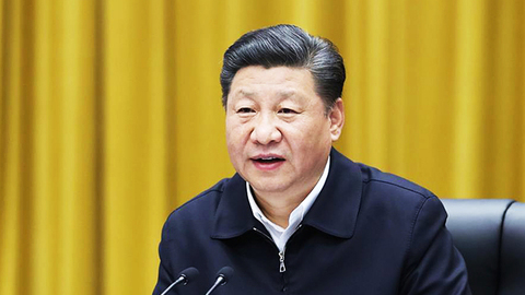 习近平铺展“一带一路”通途