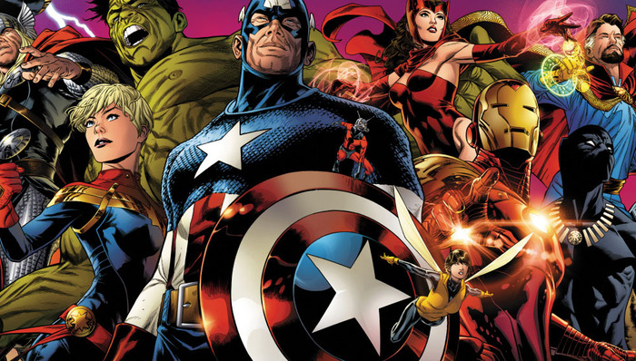 【文娱早报】漫威电影将推出首位穆斯林女英雄  中国公司买下斯坦·李剧本