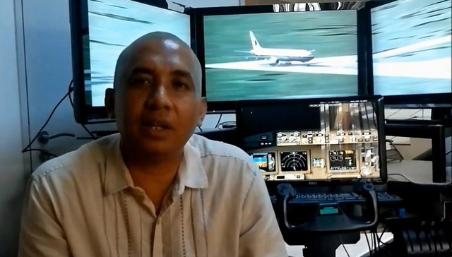 航空专家宣称解开MH370失联之谜：机长故意为之