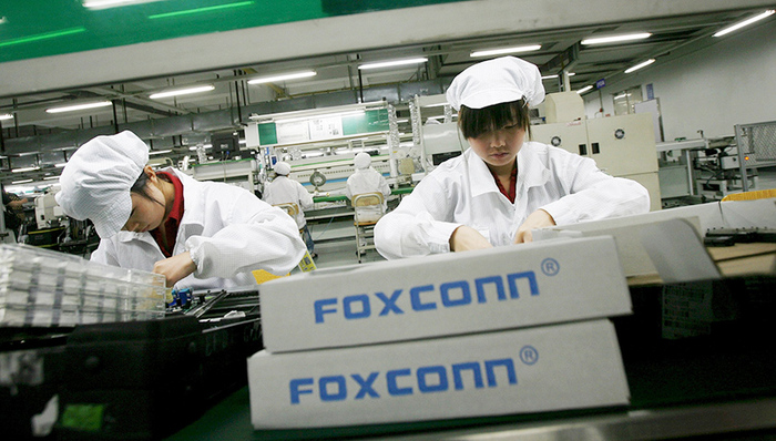 富士康,上市,房地产