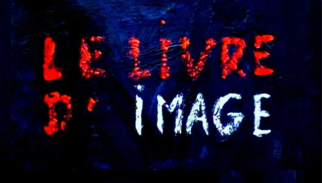 【戛纳】《影像之书》：戈达尔的影像论文的确看不懂