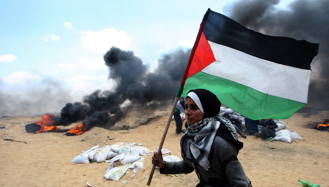 巴勒斯坦人“灾难日”70周年：回归无望又惨遭边缘化