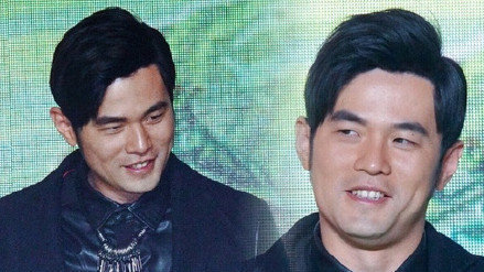 周董练的胸肌，想靠吗？