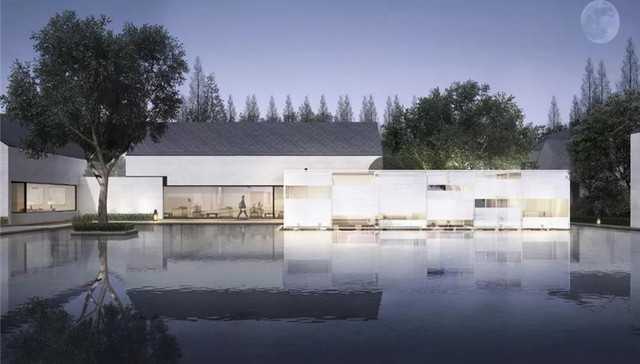 阿丽拉的极简江南一出手，将惊艳整个乌镇