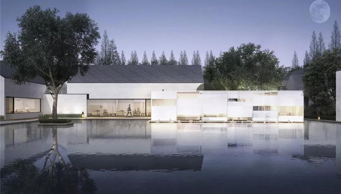 阿丽拉的极简江南一出手，将惊艳整个乌镇