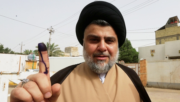 伊拉克,选举,什叶派,美国,伊朗,ISIS