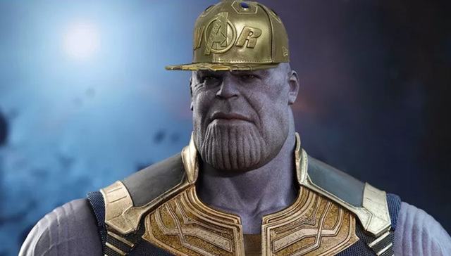 看完复联3，想约灭霸