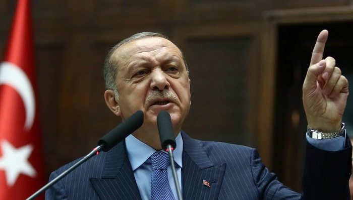 权力游戏,中东北非