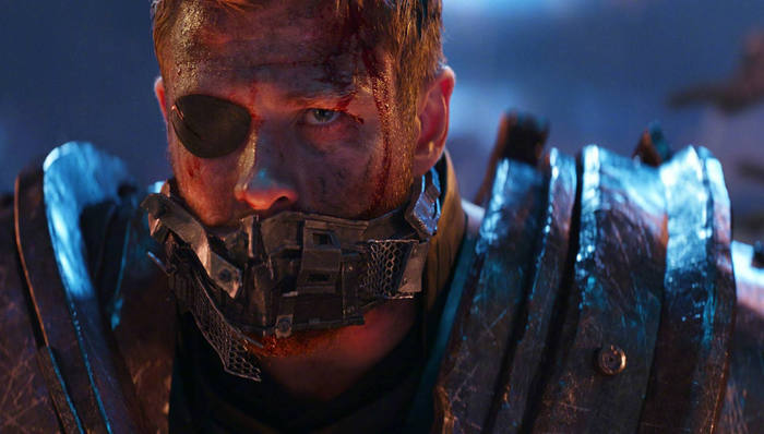 宇宙,神奇四侠,弗兰克斯坦,凯尔特神话,美剧,天娱,乐视,好莱坞大片,影评人和,超级英雄