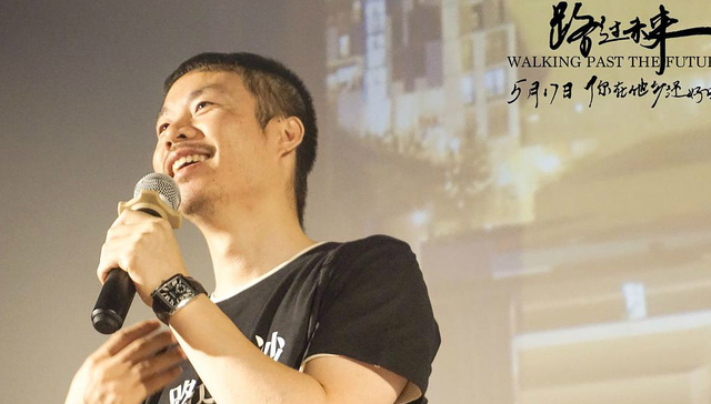 【专访】《路过未来》导演李睿珺：有些电影作为记录 是拍给未来太平盛世的