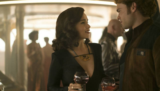 影讯 | 星战外传《游侠索罗》定档 刘玉玲出演Netflix喜剧《牵线》