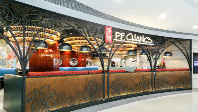 PF,Chang's,华馆
