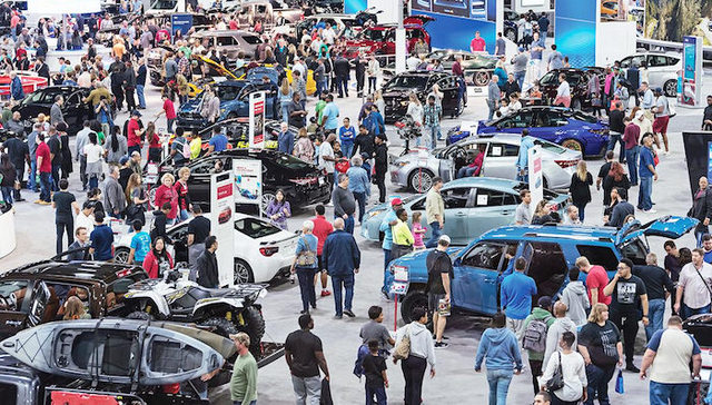 在汽车制造商眼中 大型国际车展正丧失它们原有的魅力