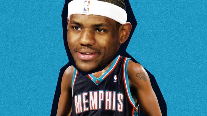 詹姆斯,NBA,选秀