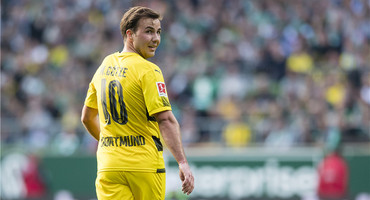 世界杯夺冠英雄怎么就沦为了局外人 格策经历“被偷走的四年”