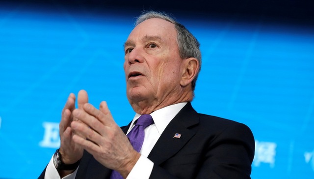 叫板达沃斯！彭博将与中国合办面向新兴市场的经济论坛