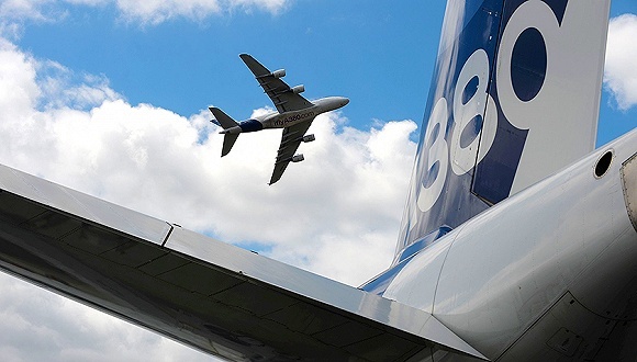 波音,航空瞭望,空客