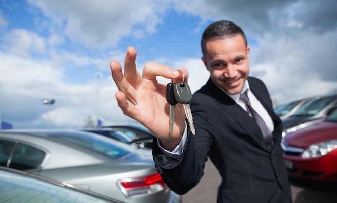 二手车电商,车圈观察