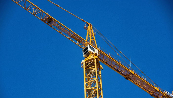 塔吊,,中交集团,建筑工地