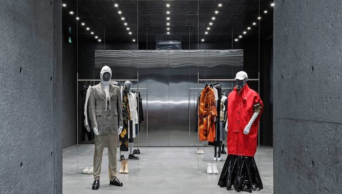 David,Chipperfield，SSENSE,，奢侈品电商