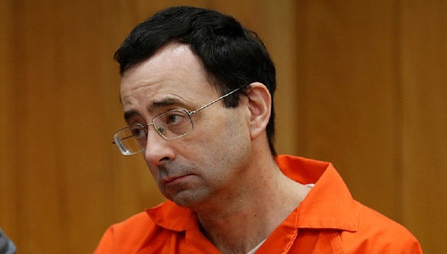 体操,奥运,性侵