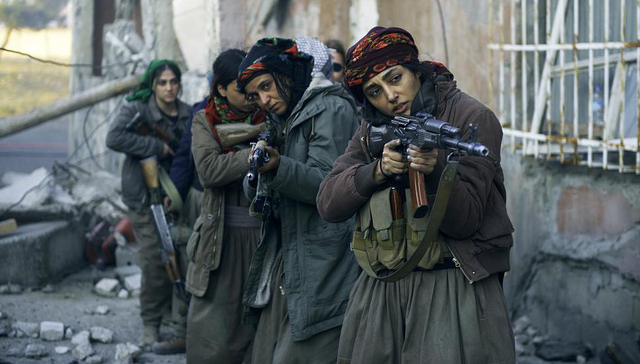 【戛纳】从《太阳之女》窥探女性导演的野心