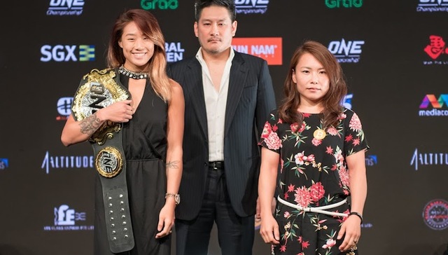 即将完成新一轮融资的ONE冠军赛 决定把比赛免费提供给全世界