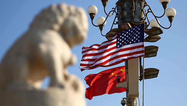 中美贸易,实现经济,互惠,芯片,贸易战,美国商务部,天然气,美方,美国商品,特朗普