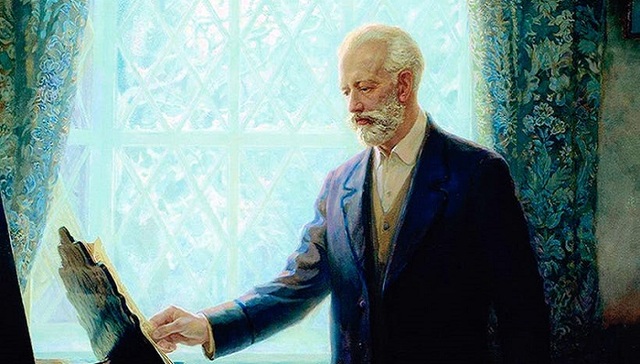 柴可夫斯基的心声：要么爱我 要么拜拜