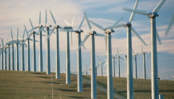 风机折翼“倒春寒”