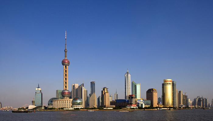 上海,金融中心