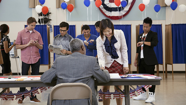 美国中期选举亚裔参政热情高涨：不再沉默要发声要竞选