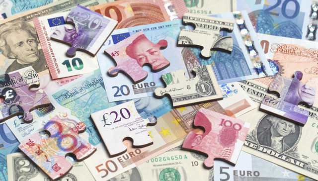 【财经数据】人民币汇率结束三连跌 外汇占款连续四个月增加