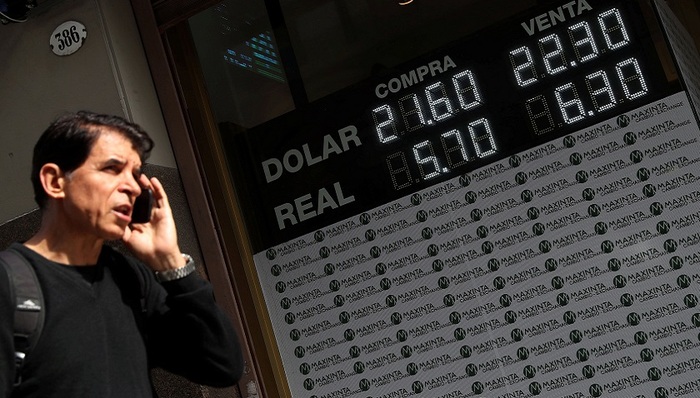 美元升值,新兴市场货币