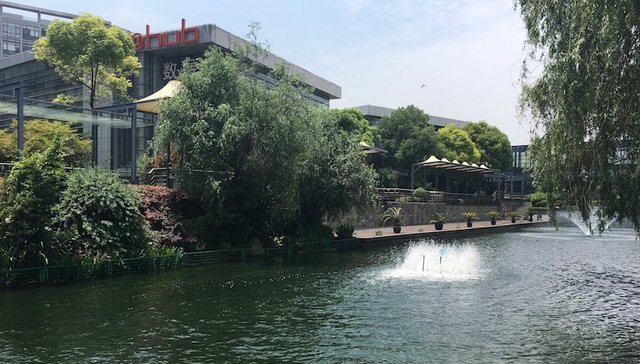 美丽中国长江行,上海,河道,消除黑臭,环保,生态