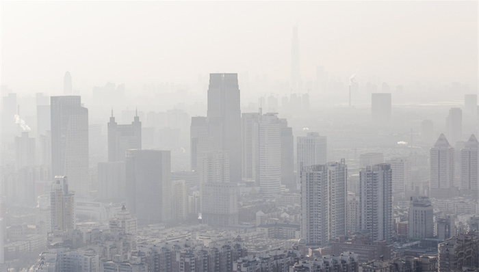 京津冀,大气重污染,成因