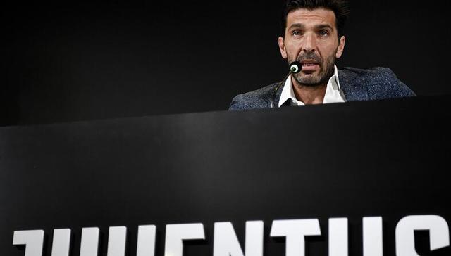 17年相伴好心分手 布冯告别尤文图斯静待下一站