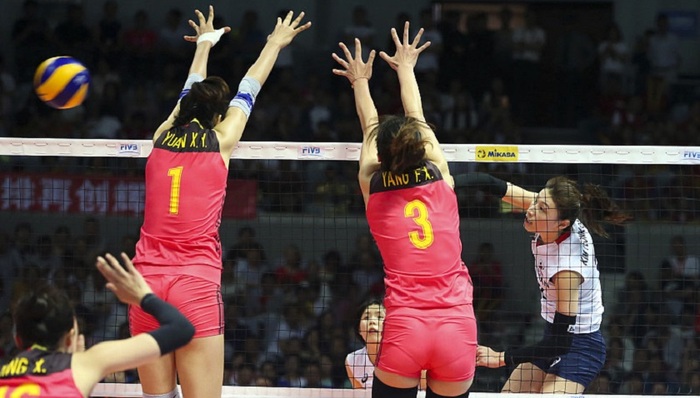 中国女排,奥运,郎平