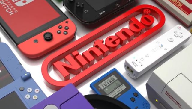 主机游戏,任天堂