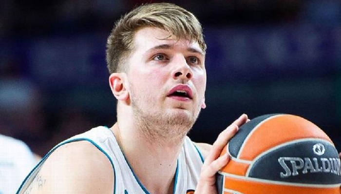 NBA,选秀,东契奇