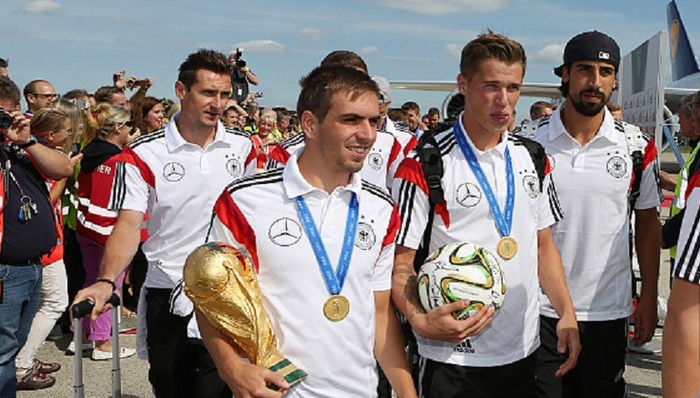 世界杯,德国队,预测