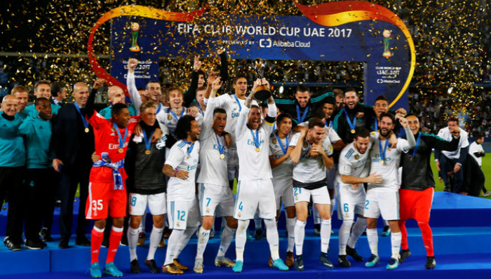 国际足联为新版世俱杯下血本 冠军奖金1.4亿美元秒杀欧冠