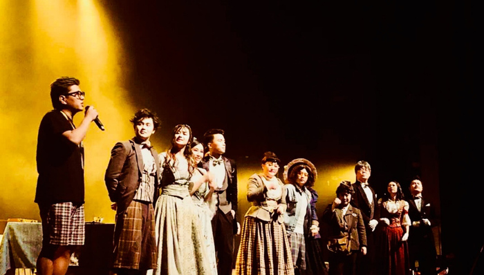 艺讯 | 《认真的重要性》王尔德邂逅约翰·列侬 《一句顶一万句》牟森解读刘震云