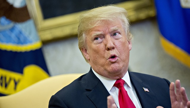 特朗普称美朝峰会并未生变：美国不想复制“利比亚模式”